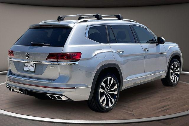 2022 Volkswagen Atlas
