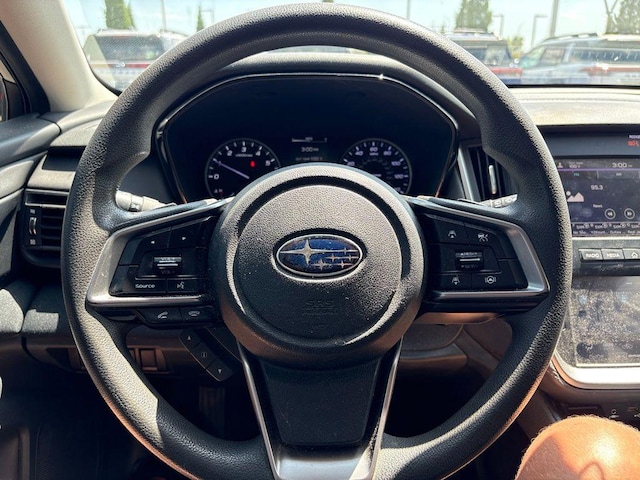 2022 Subaru Outback