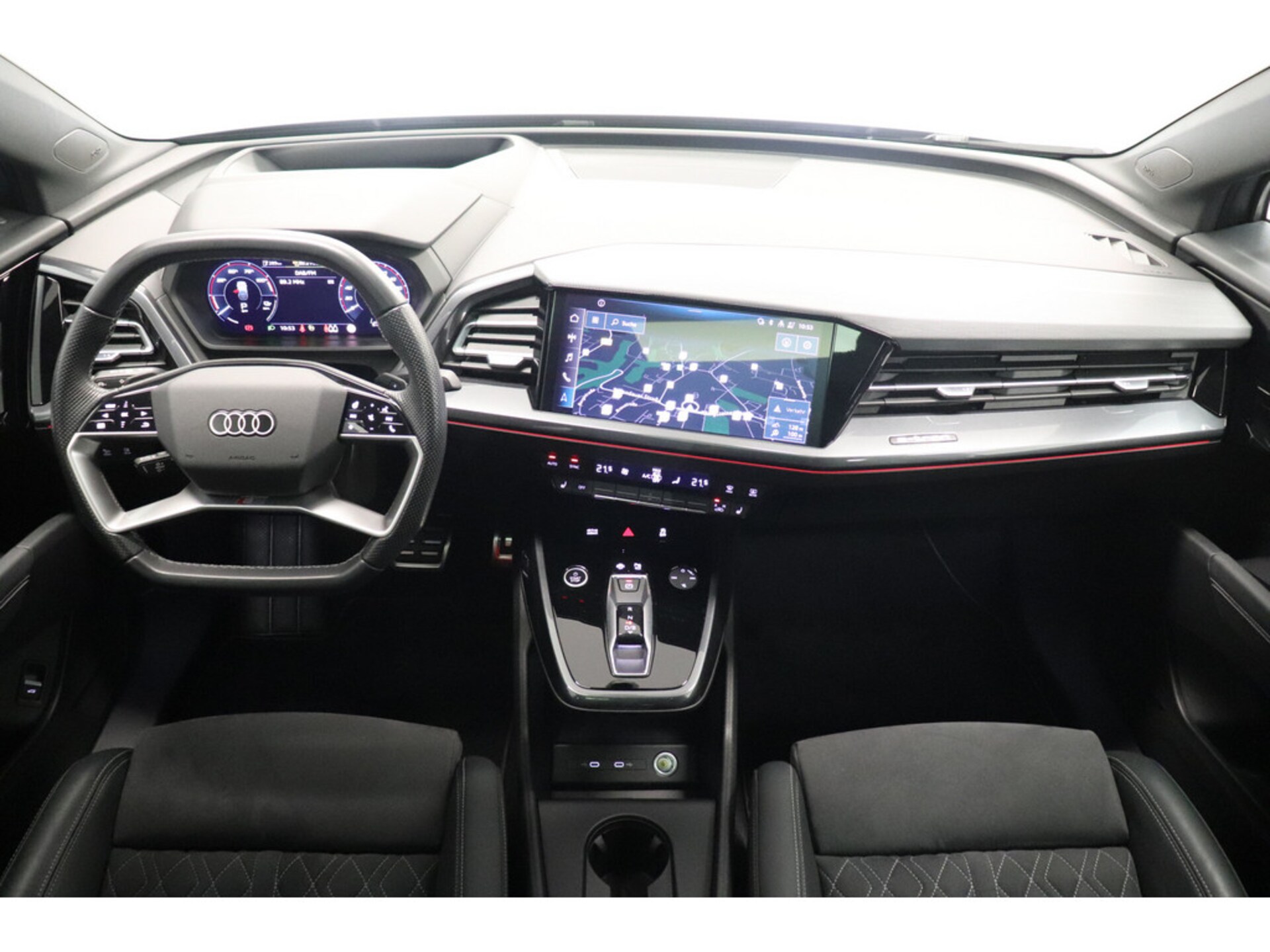 Audi Q4 Sportback e-tron