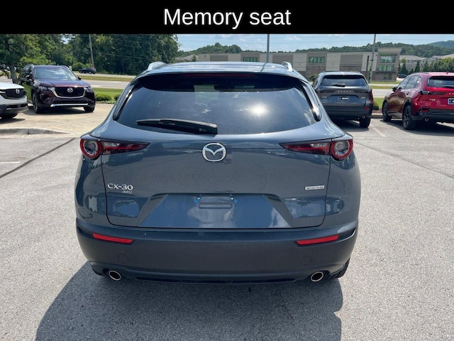2025 Mazda CX-30