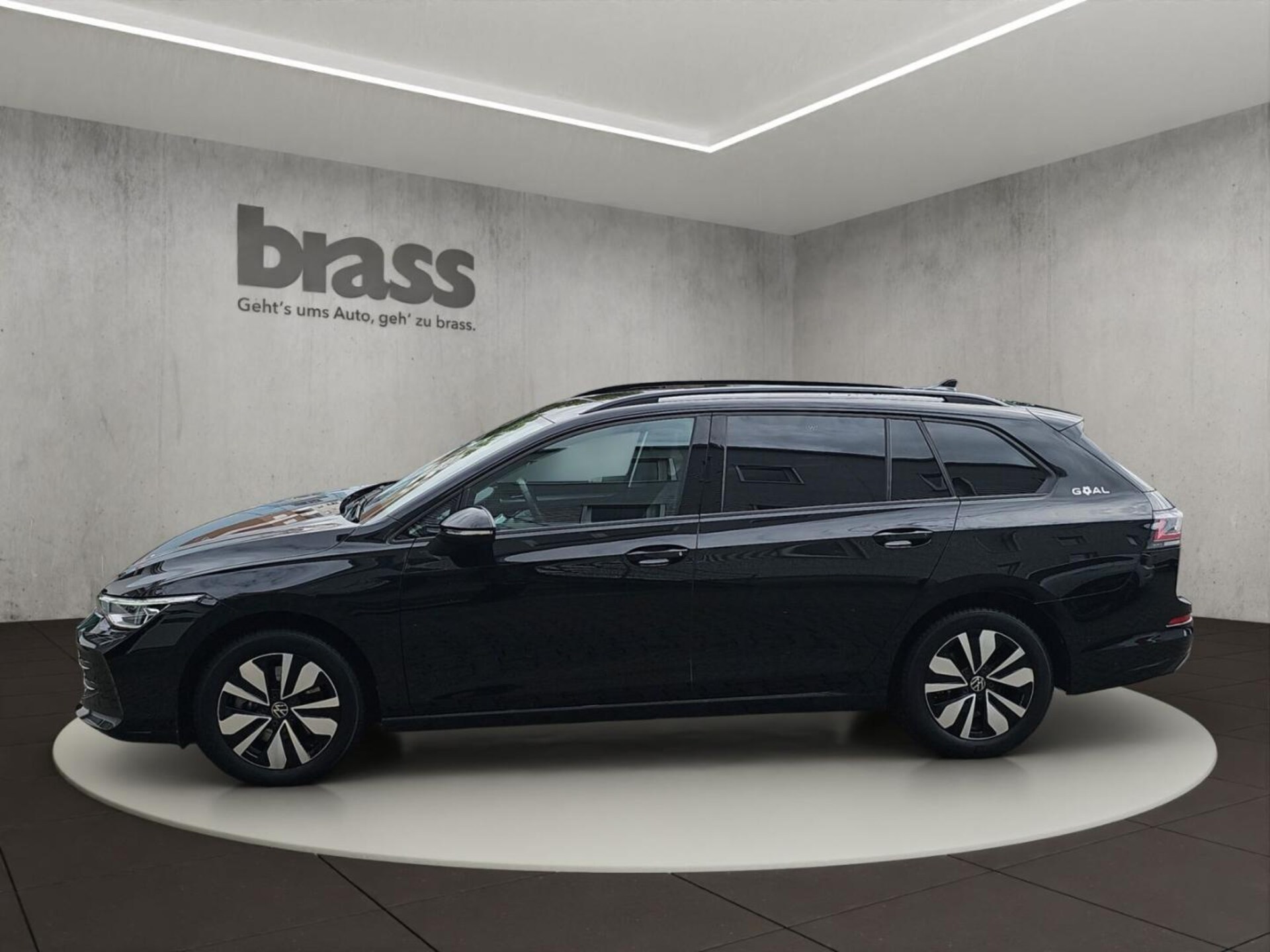 Volkswagen Golf Variant Goal