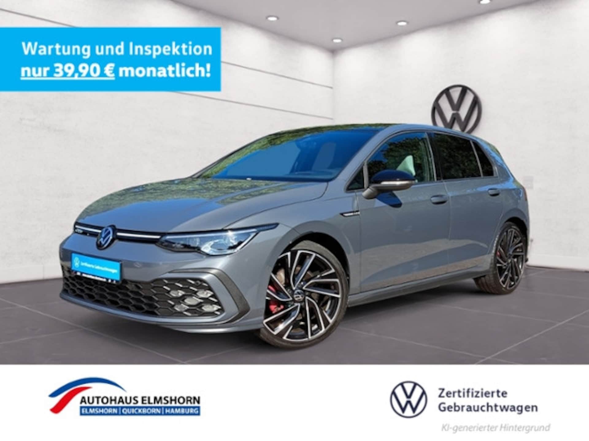 Volkswagen Golf GTD