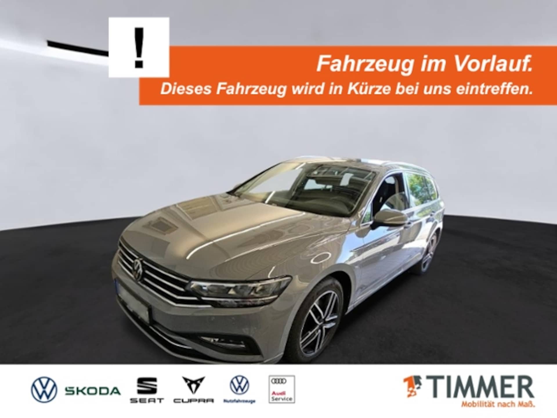 Volkswagen Passat Variant Business