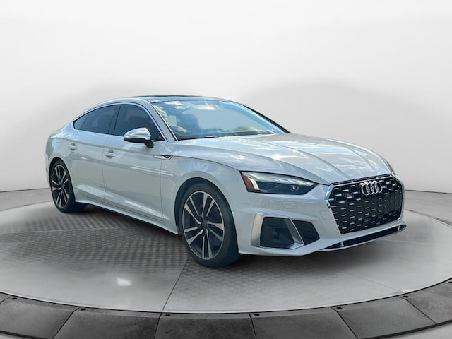 2025 Audi S5 Sportback