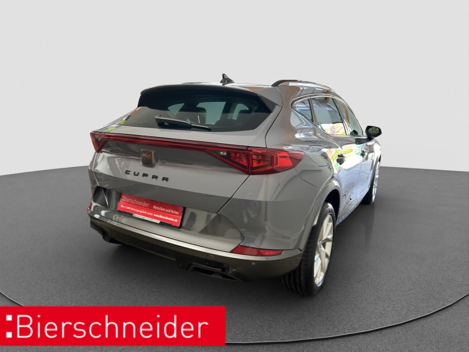 CUPRA Formentor – Bild 8