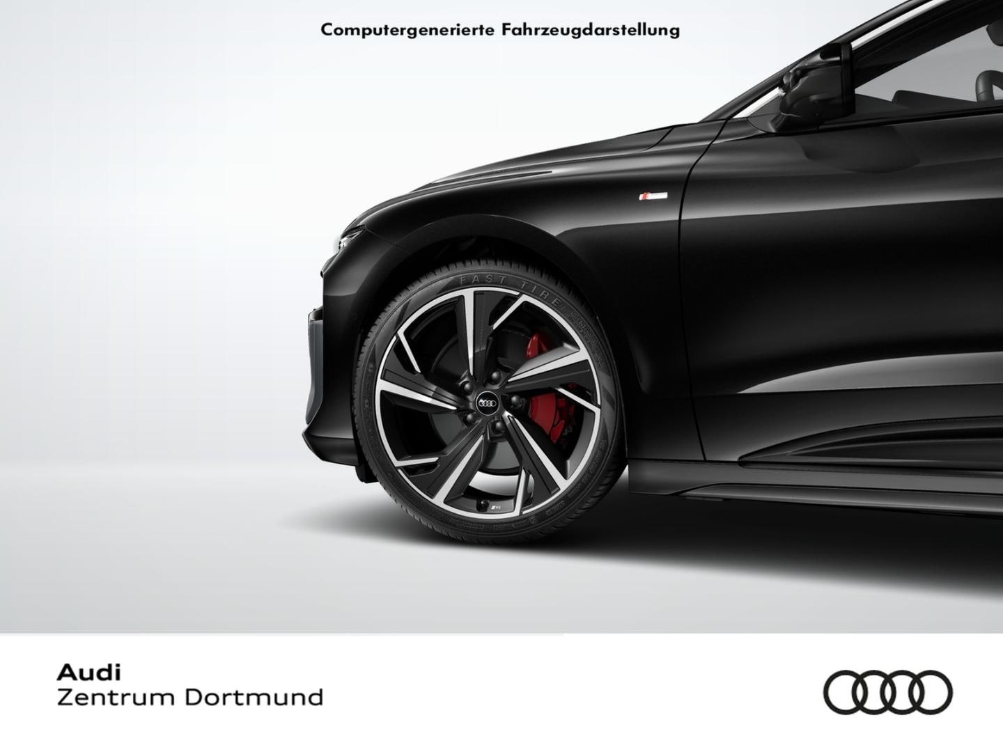 Bild über Audi A6 Avant e-tron e-tron quattro - für weitere Informationen kontaktieren Sie den Audi Partner