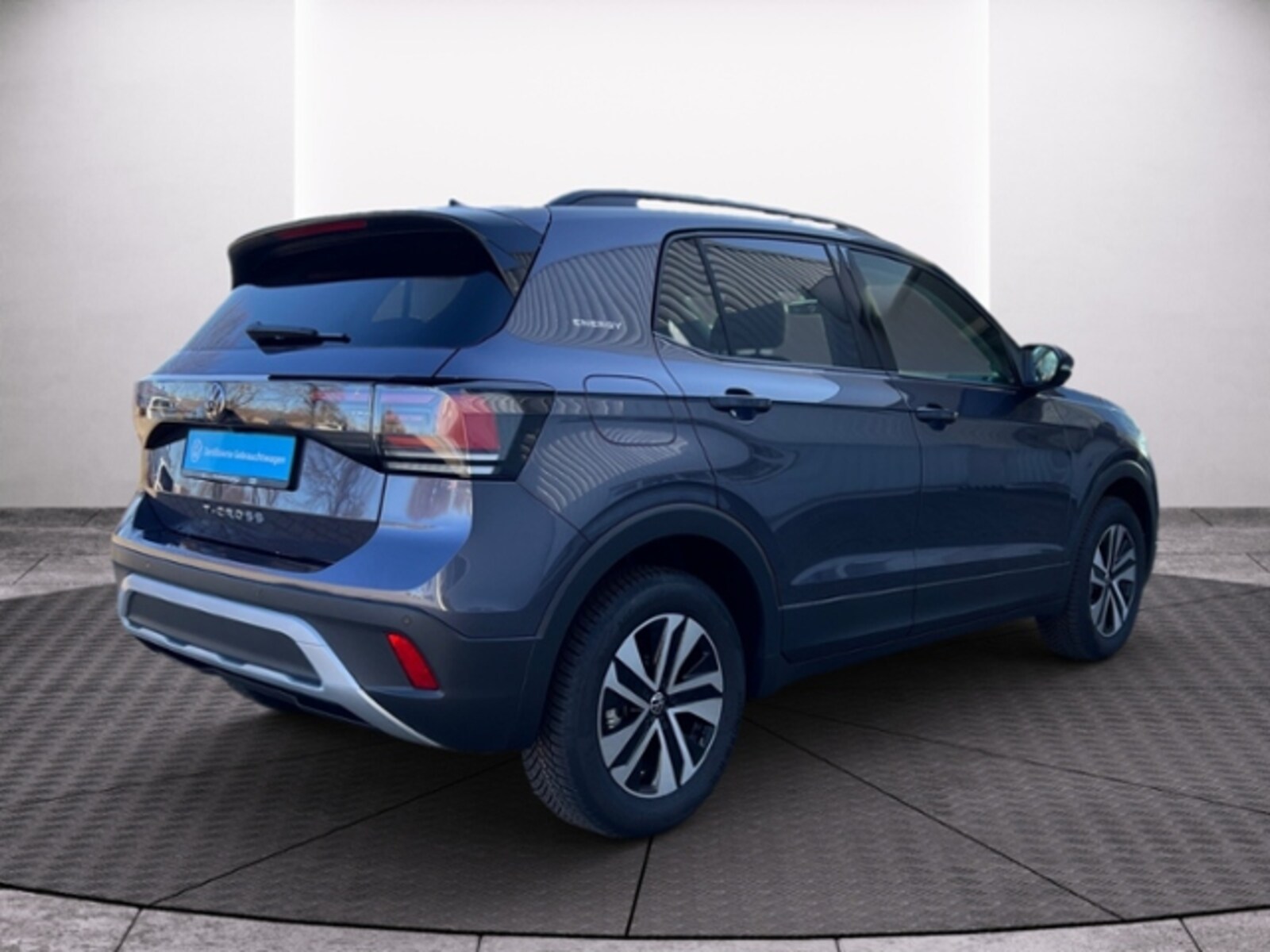 Volkswagen T-Cross – Bild 6