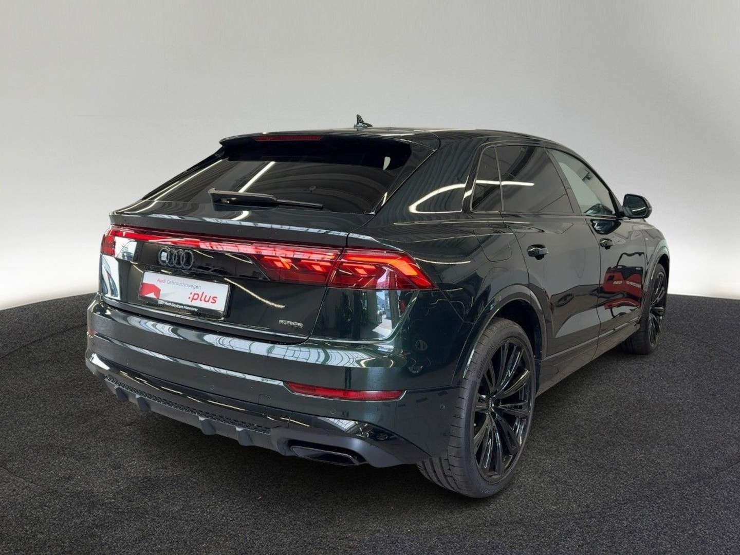 Bild über Audi Q8 SUV 50 TDI quattro tiptronic - für weitere Informationen kontaktieren Sie den Audi Partner