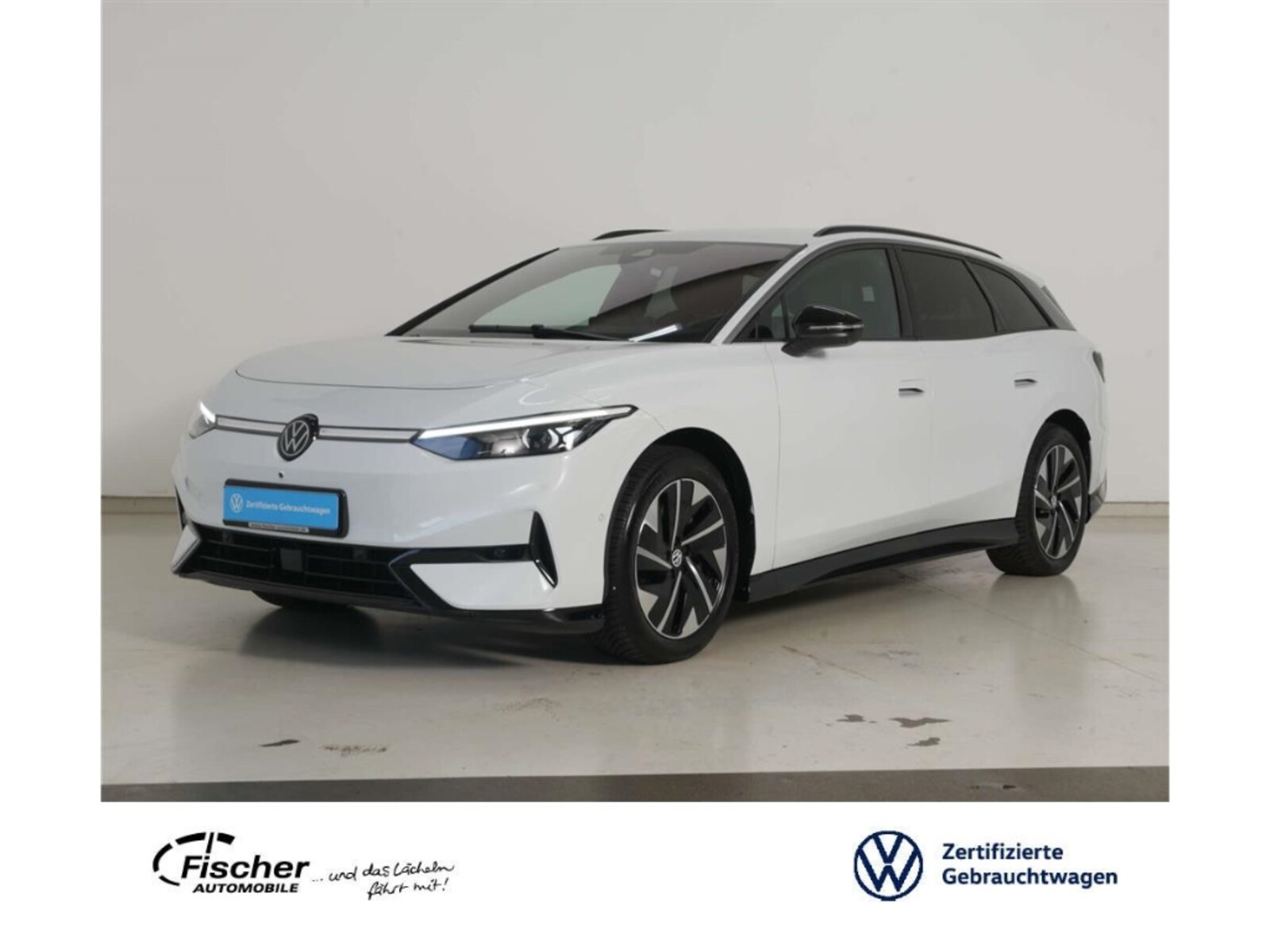 Volkswagen ID.7 Tourer