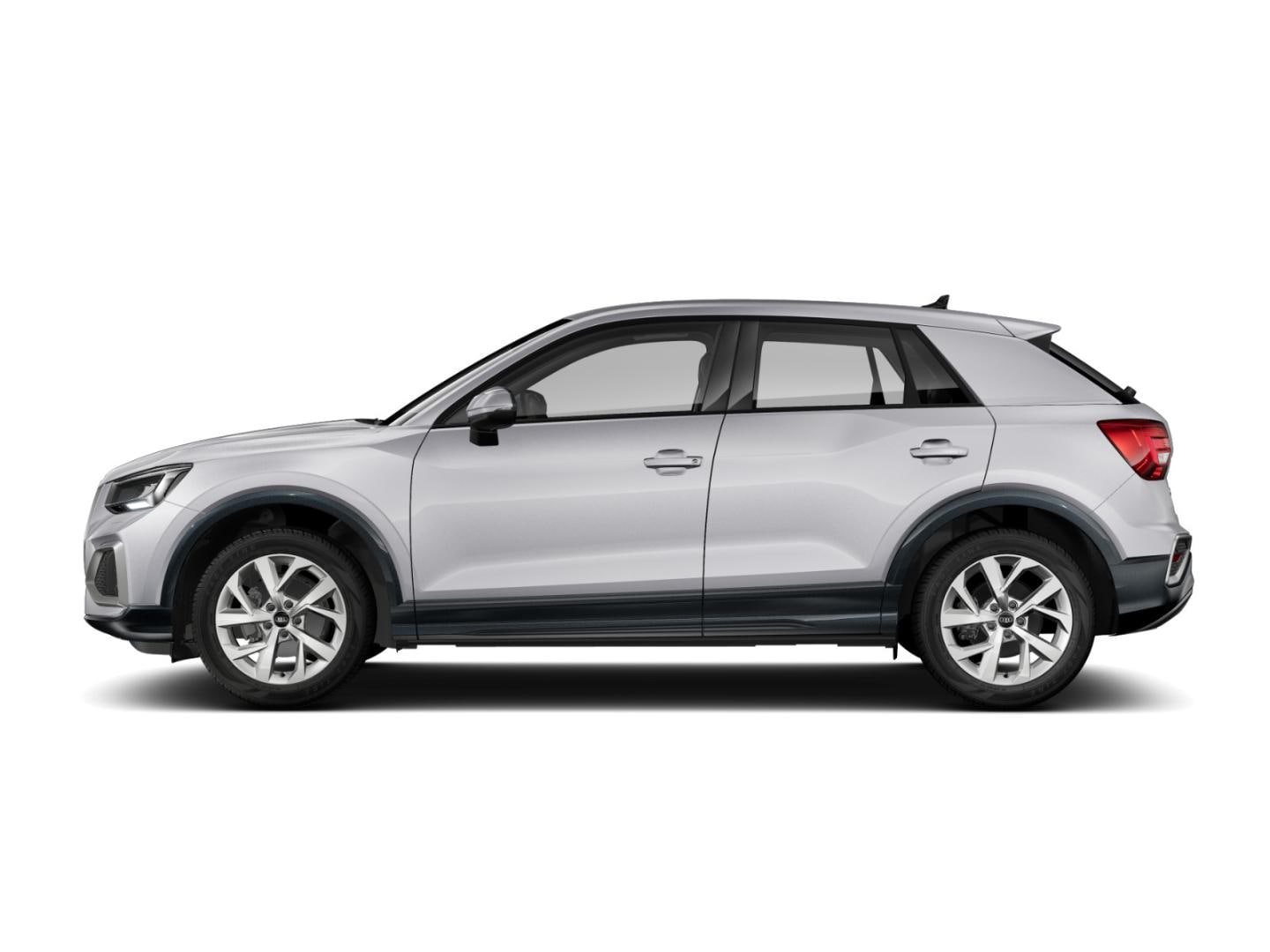 Bild über Audi Q2 advanced 35 TFSI 110(150) kW(PS) S tronic - für weitere Informationen kontaktieren Sie den Audi Partner