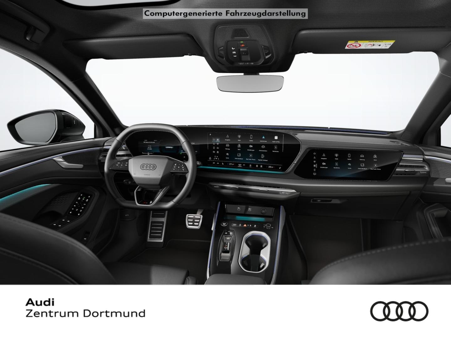 Bild über Audi A6 Avant edition one TFSI 150 kW S tronic - für weitere Informationen kontaktieren Sie den Audi Partner