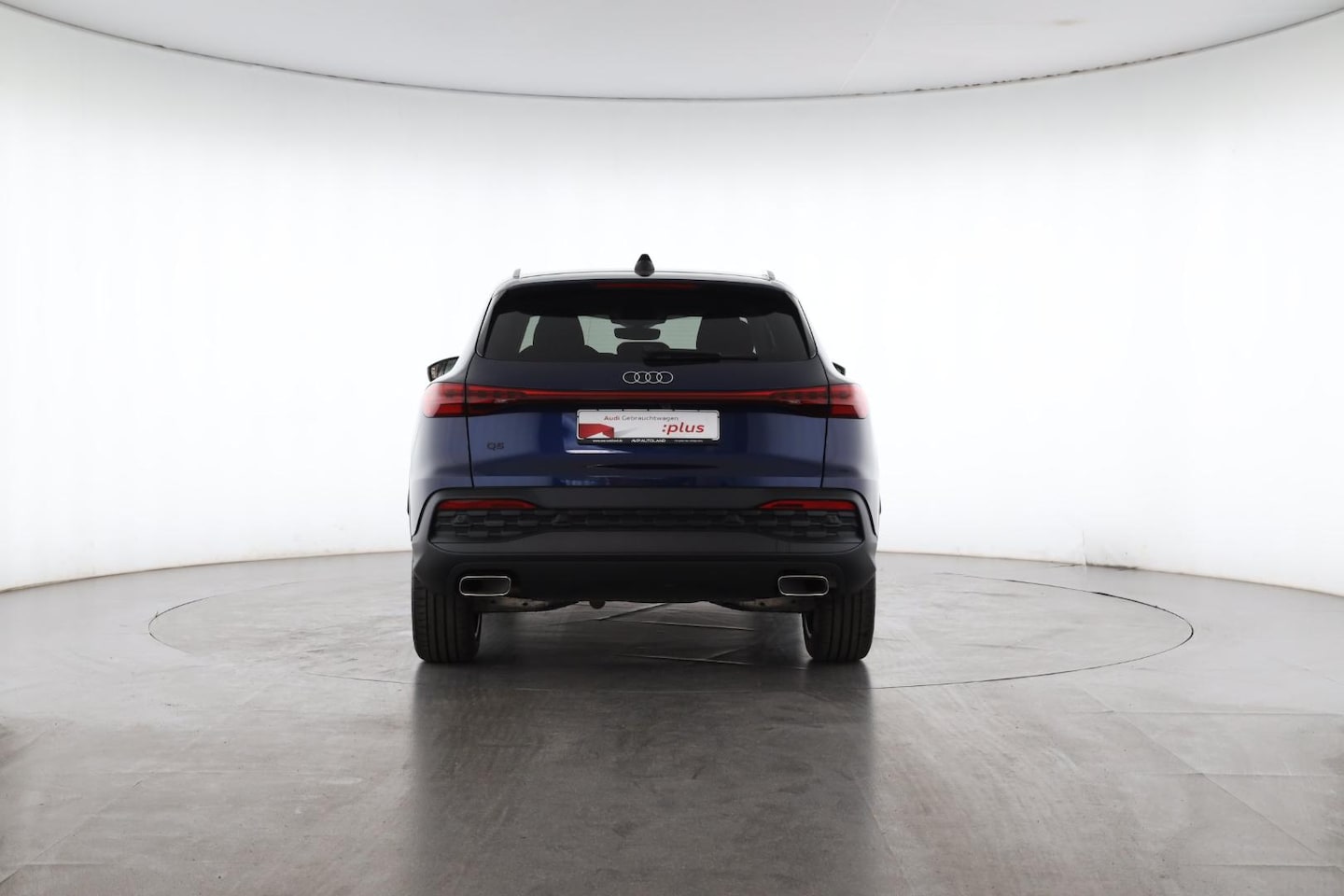 Bild über Audi Q5 SUV TFSI 150 kW S tronic - für weitere Informationen kontaktieren Sie den Audi Partner