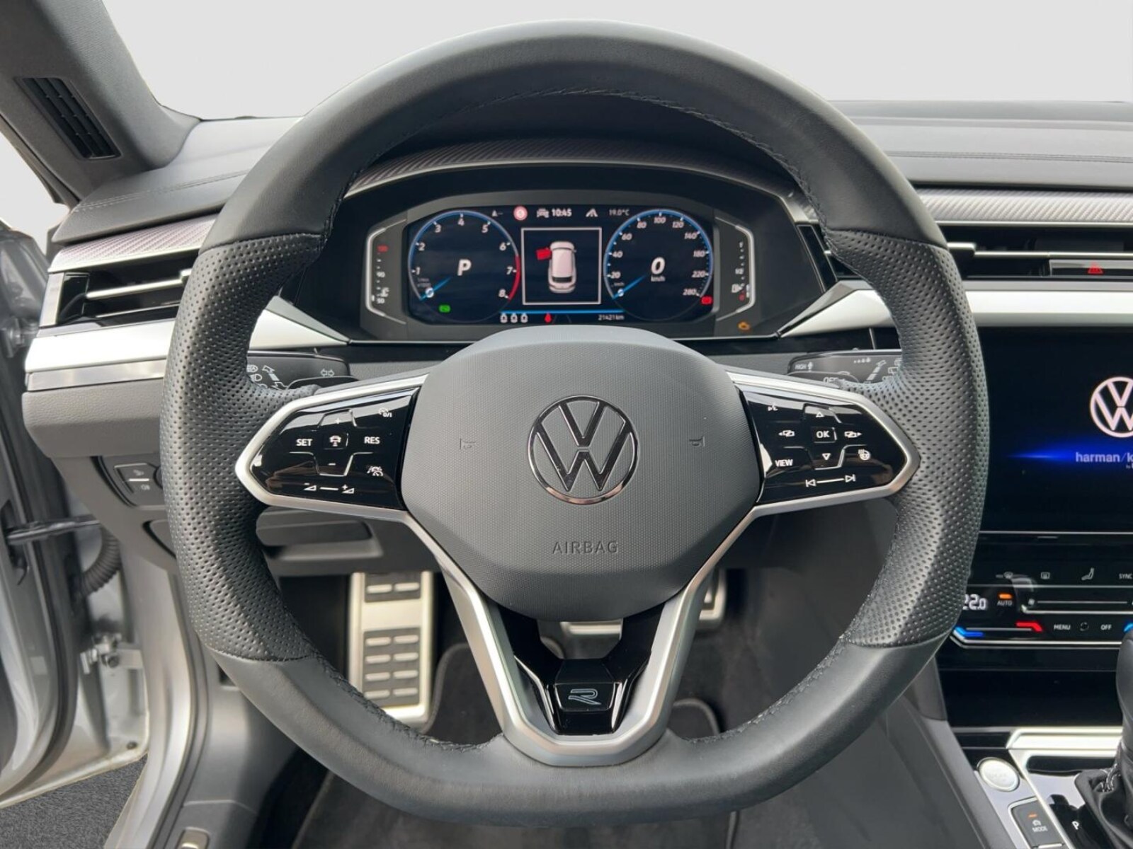 Volkswagen Arteon Shooting Brake – Bild 14