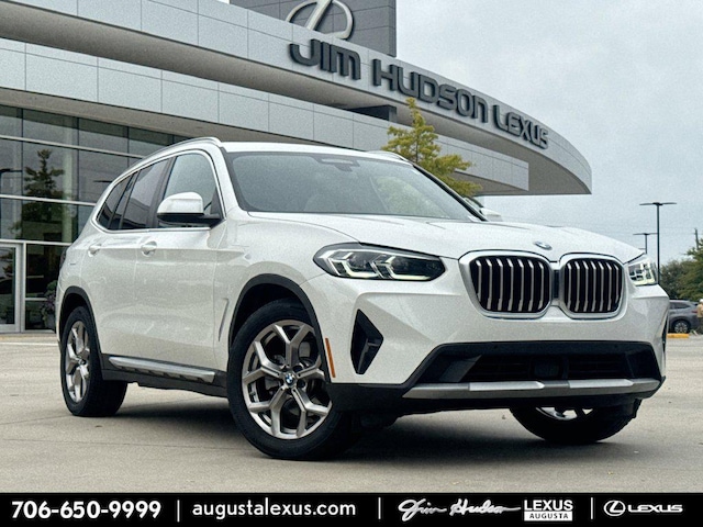 2024 BMW X3