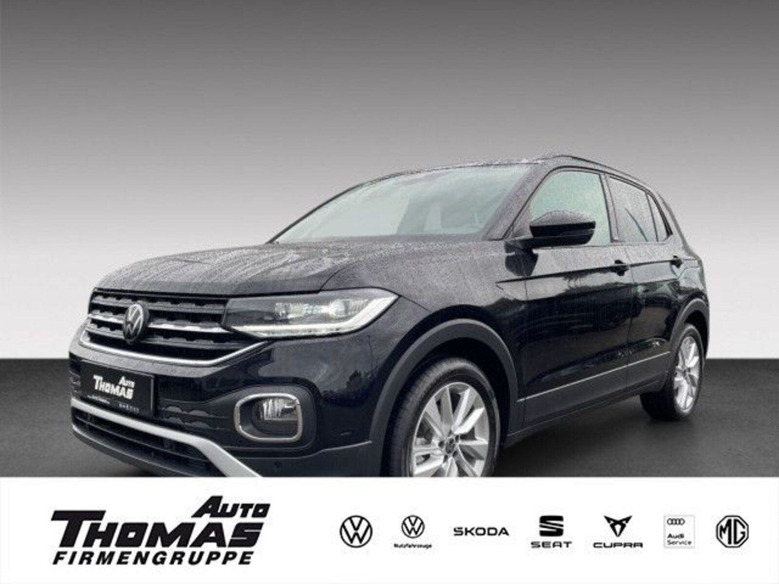 Volkswagen T-Cross – Bild 2