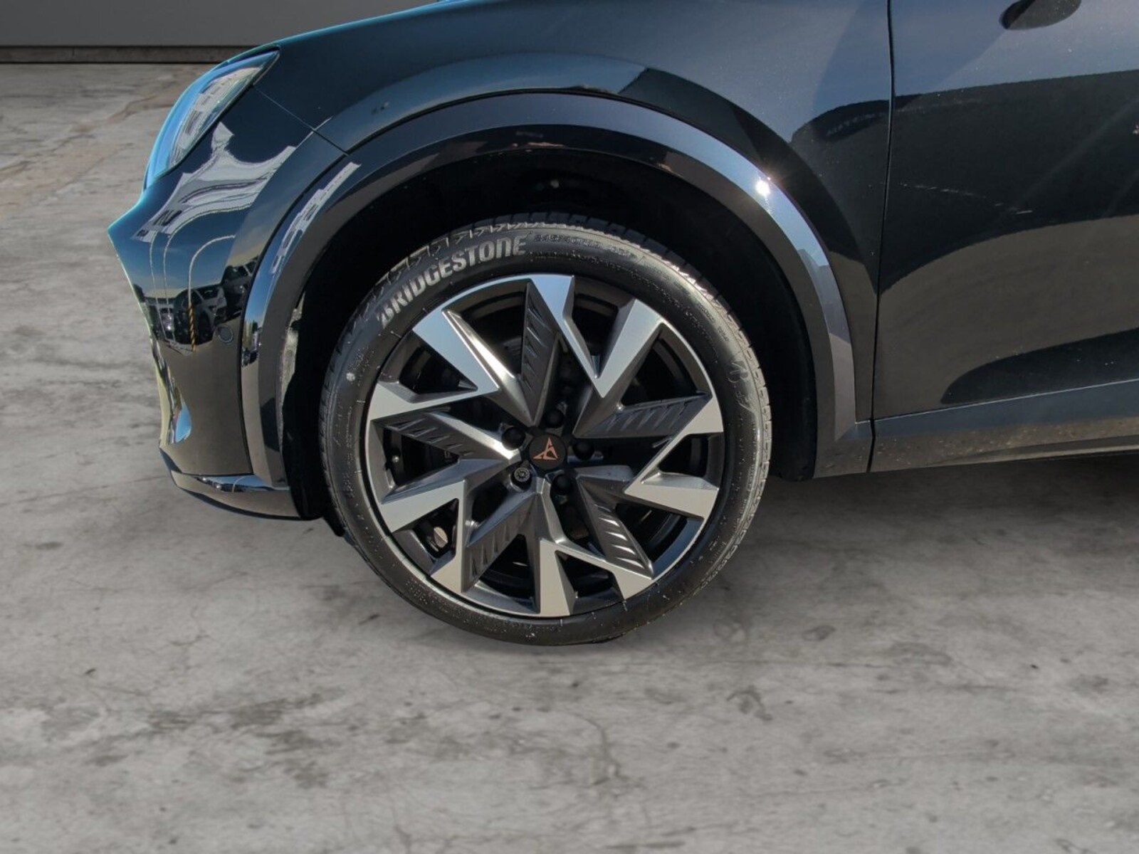 CUPRA Formentor – Bild 9