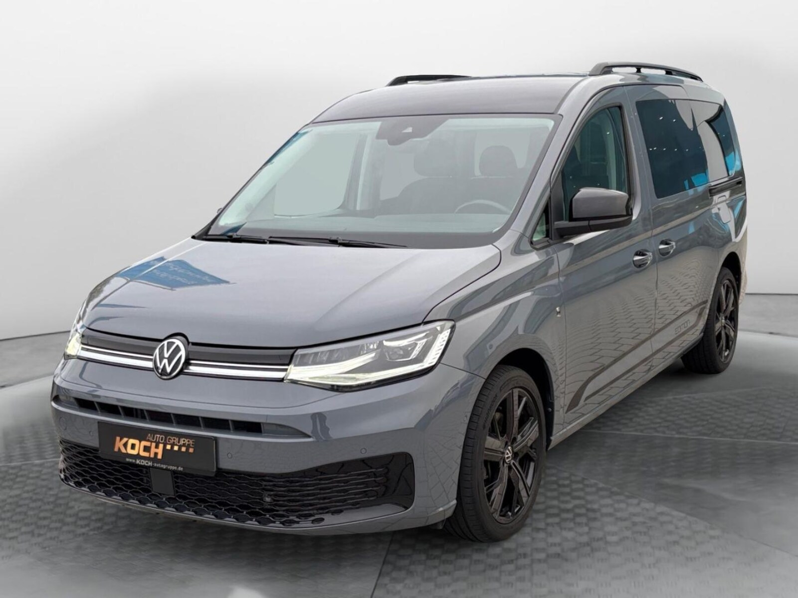 Volkswagen Caddy Maxi – Bild 2