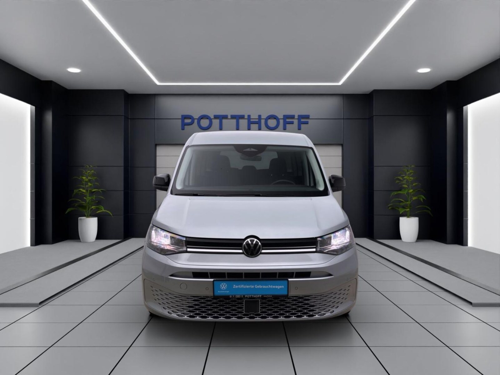 Volkswagen Caddy Maxi – Bild 7