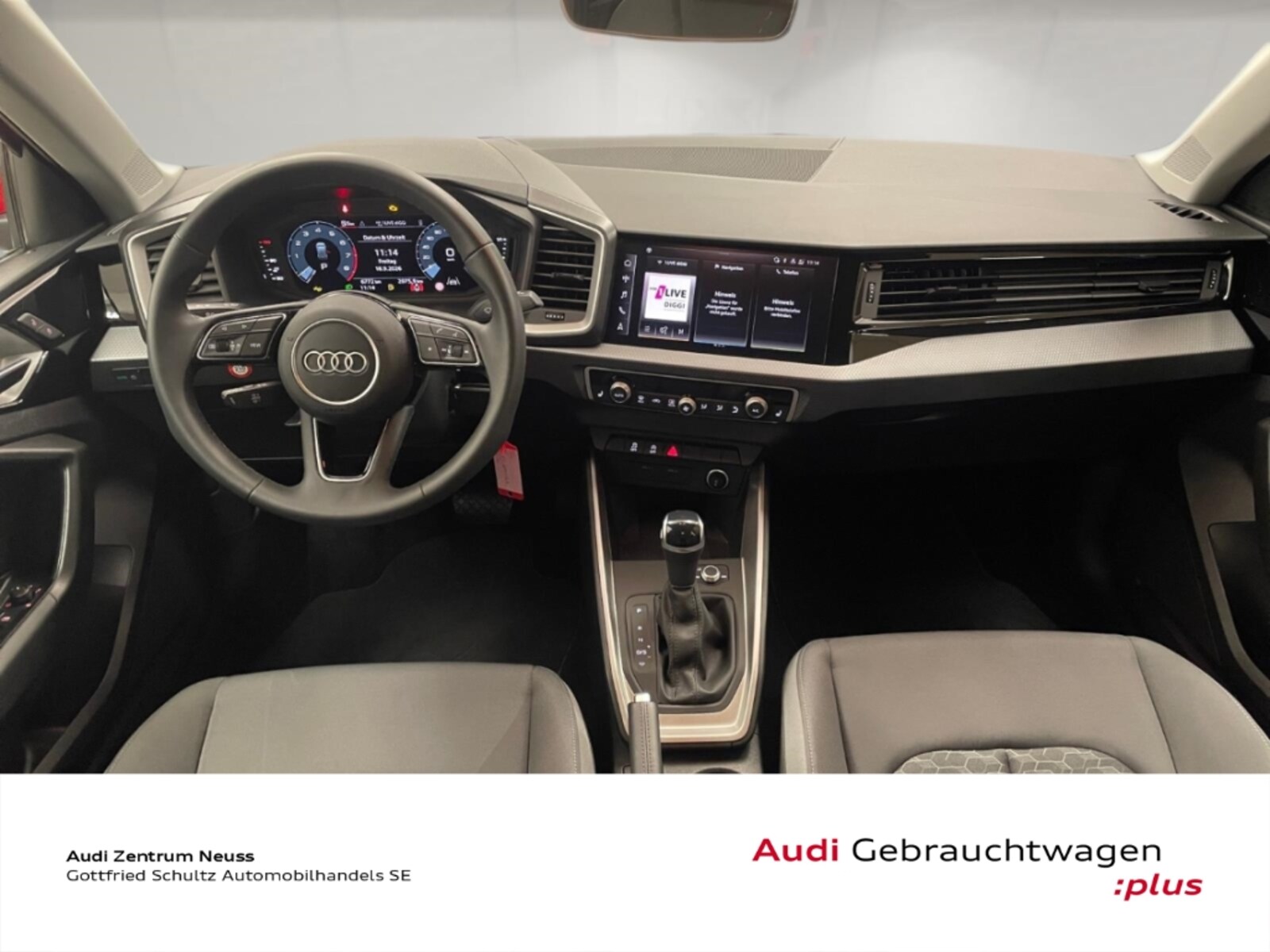 Audi A1 Sportback – Bild 7