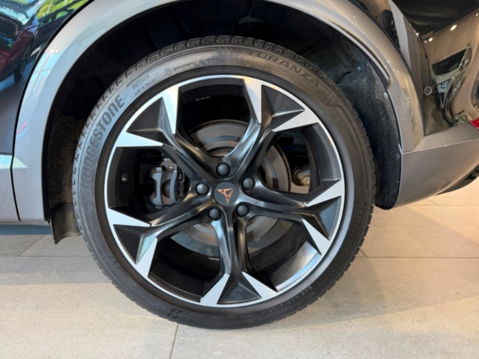 CUPRA Formentor – Bild 13