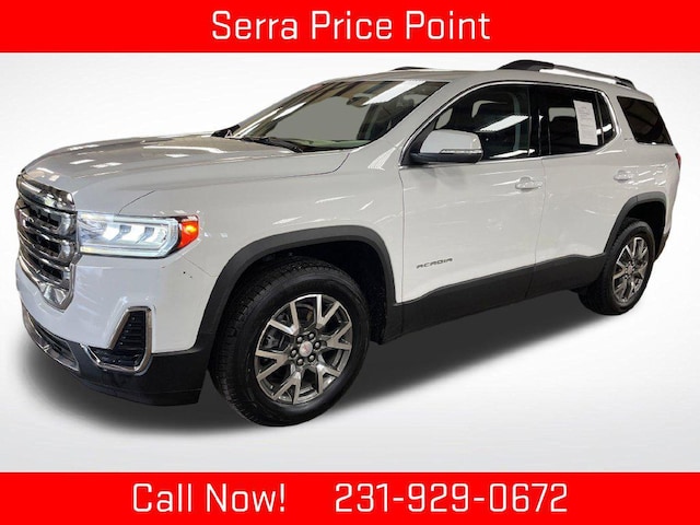 2021 GMC Acadia