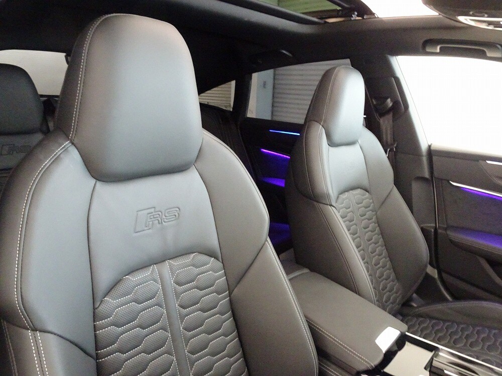 Audi RS 7 Sportback performance