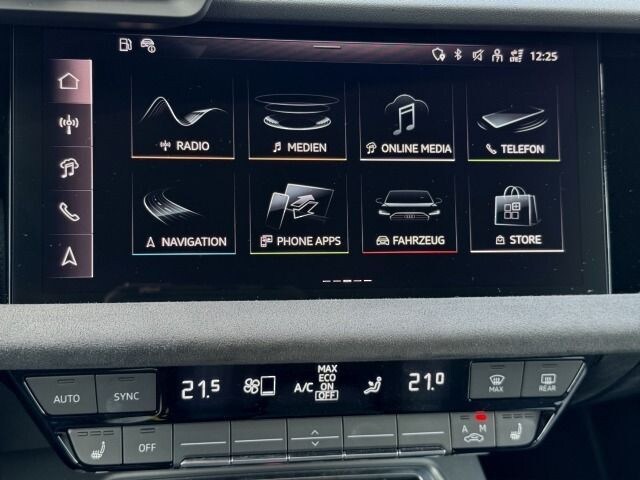 Image about Audi S3 Limousine TFSI quattro S tronic