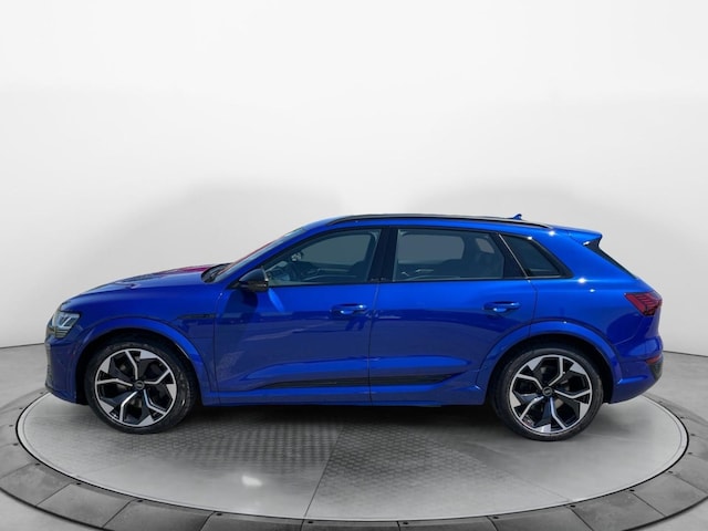 Image about Audi SQ8 e-tron e-tron quattro