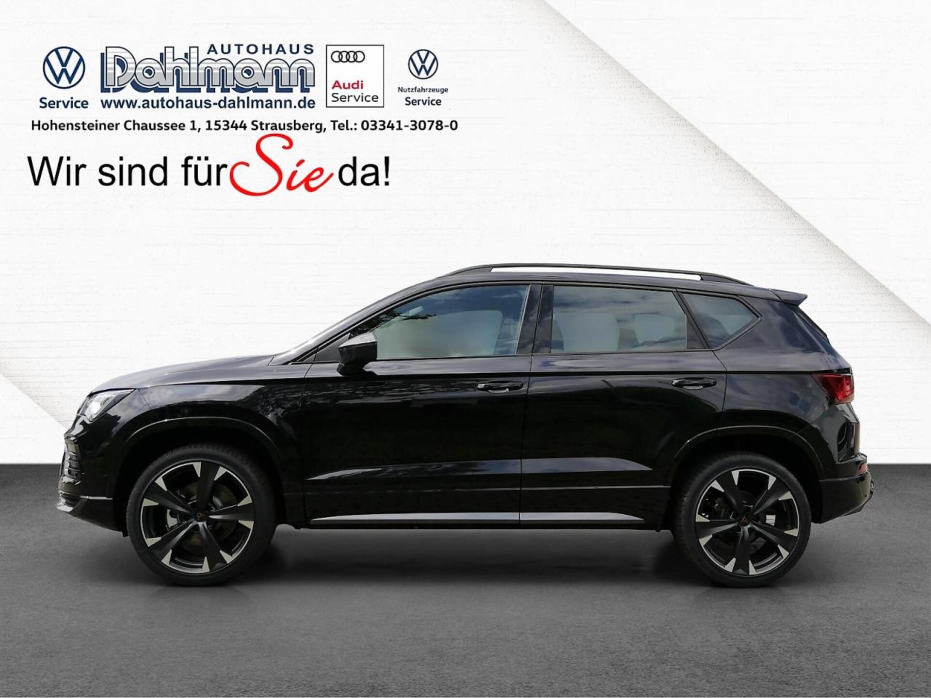CUPRA Ateca