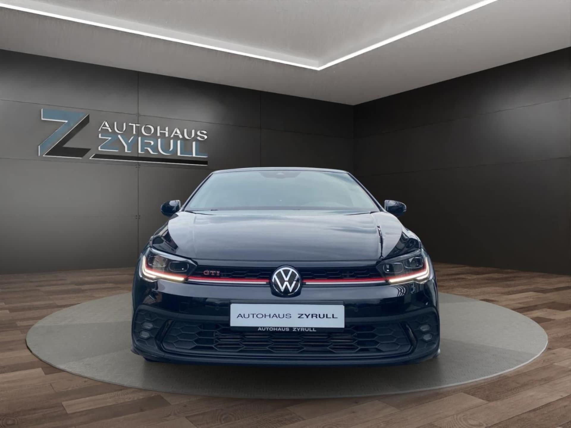 Volkswagen Polo GTI