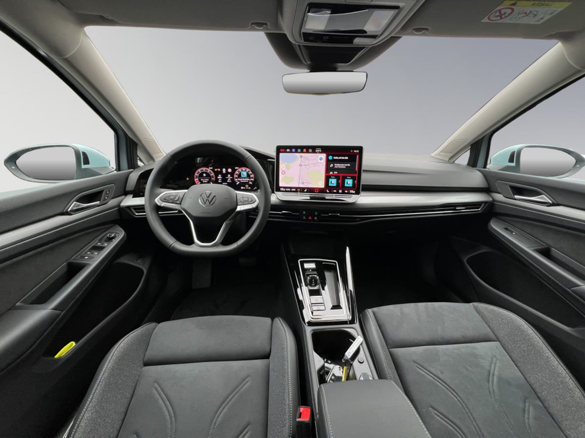 Volkswagen Golf Variant Style