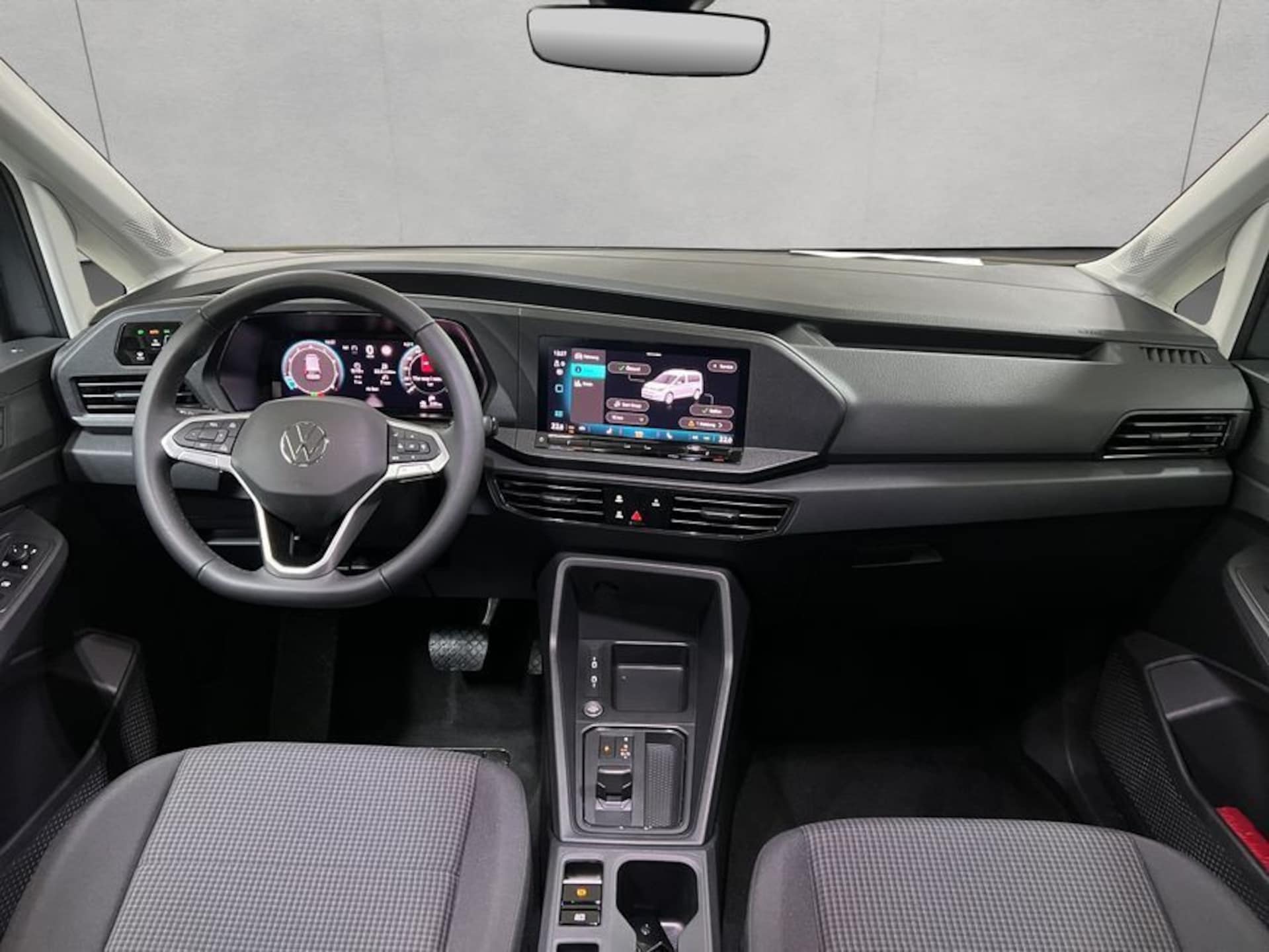 Volkswagen Caddy Maxi Basis-Modell