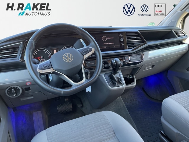 Volkswagen T6.1 California