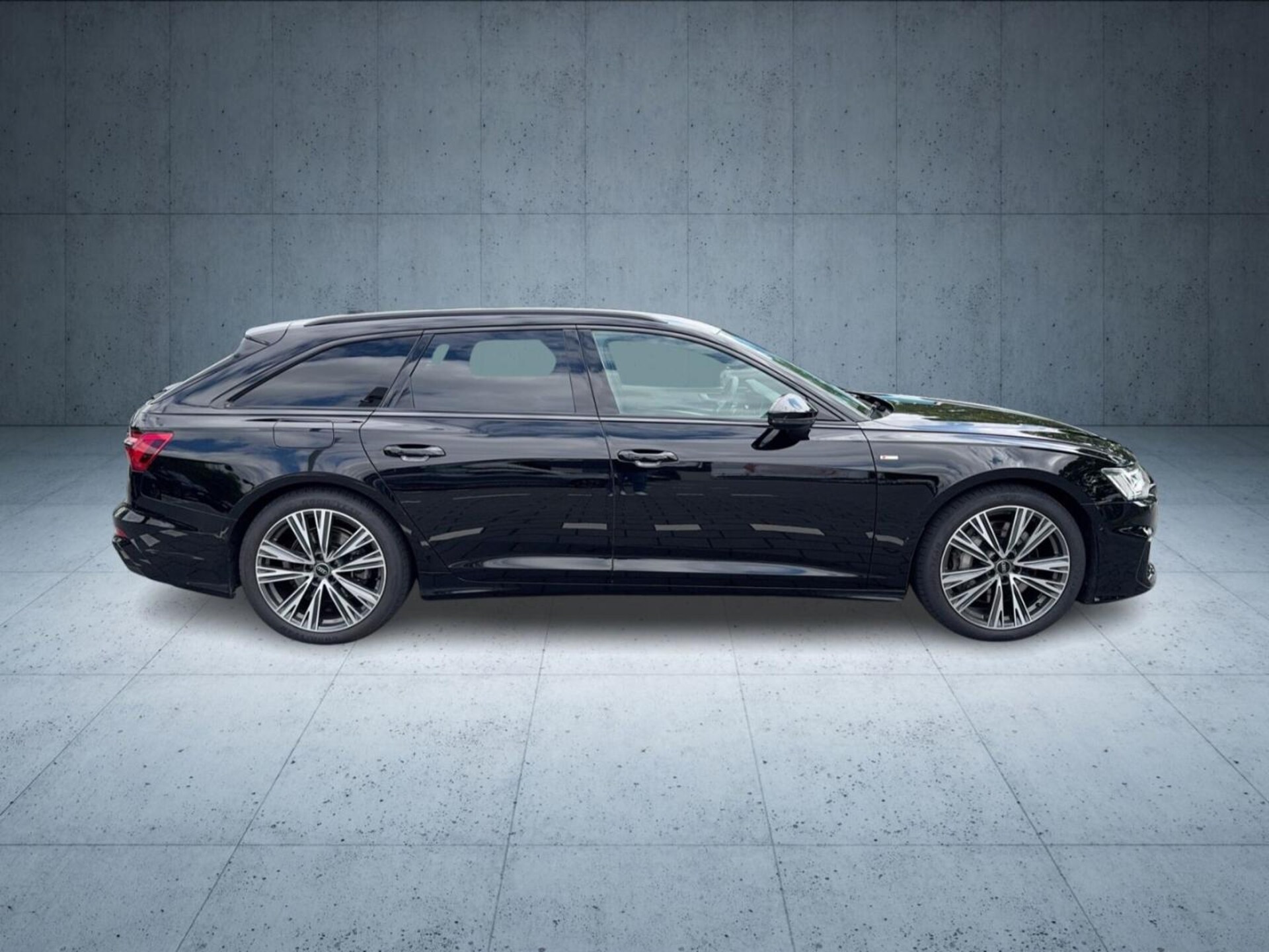 Audi A6 Avant TFSI e Design