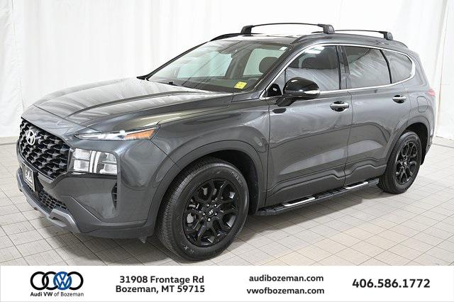 2023 Hyundai Santa Fe XRT