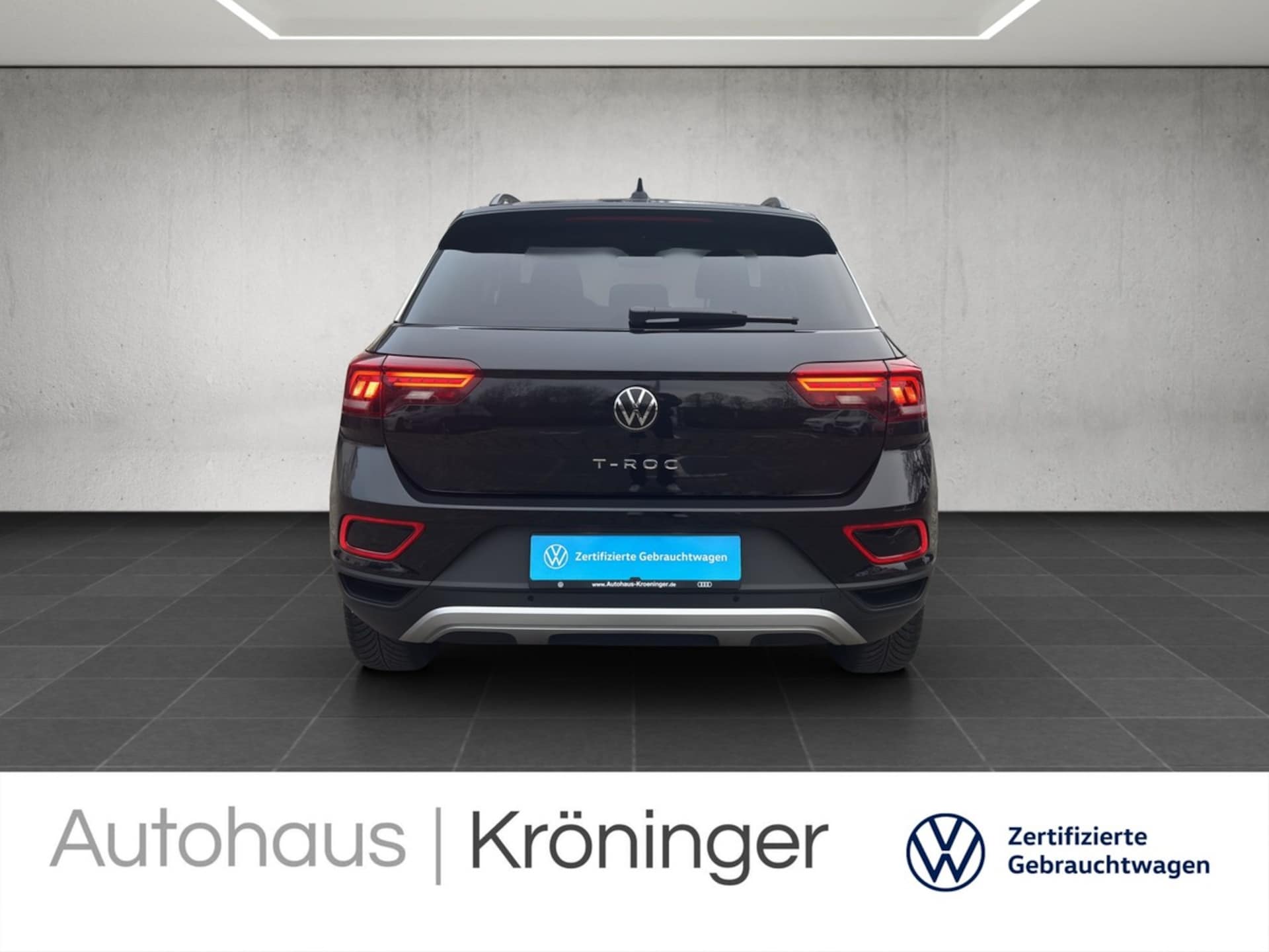Volkswagen T-Roc MOVE