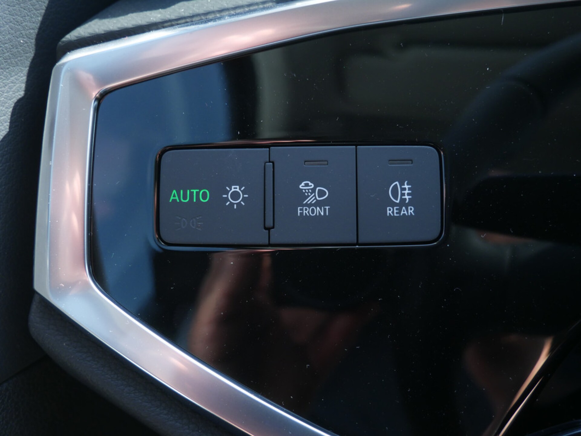Audi Q3 SUV S line