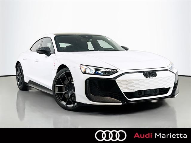 2026 Audi RS e-tron GT Performance Base's photo