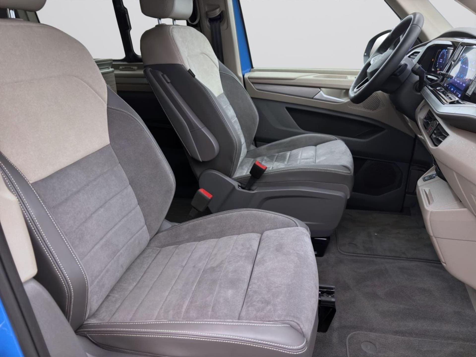 Volkswagen California Ocean