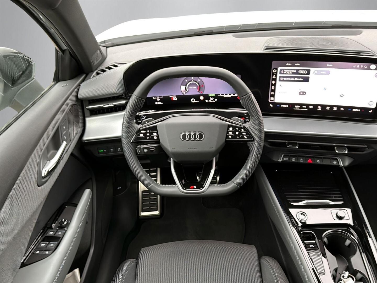 Bild über Audi Q3 SUV TDI 110 kW S tronic - für weitere Informationen kontaktieren Sie den Audi Partner
