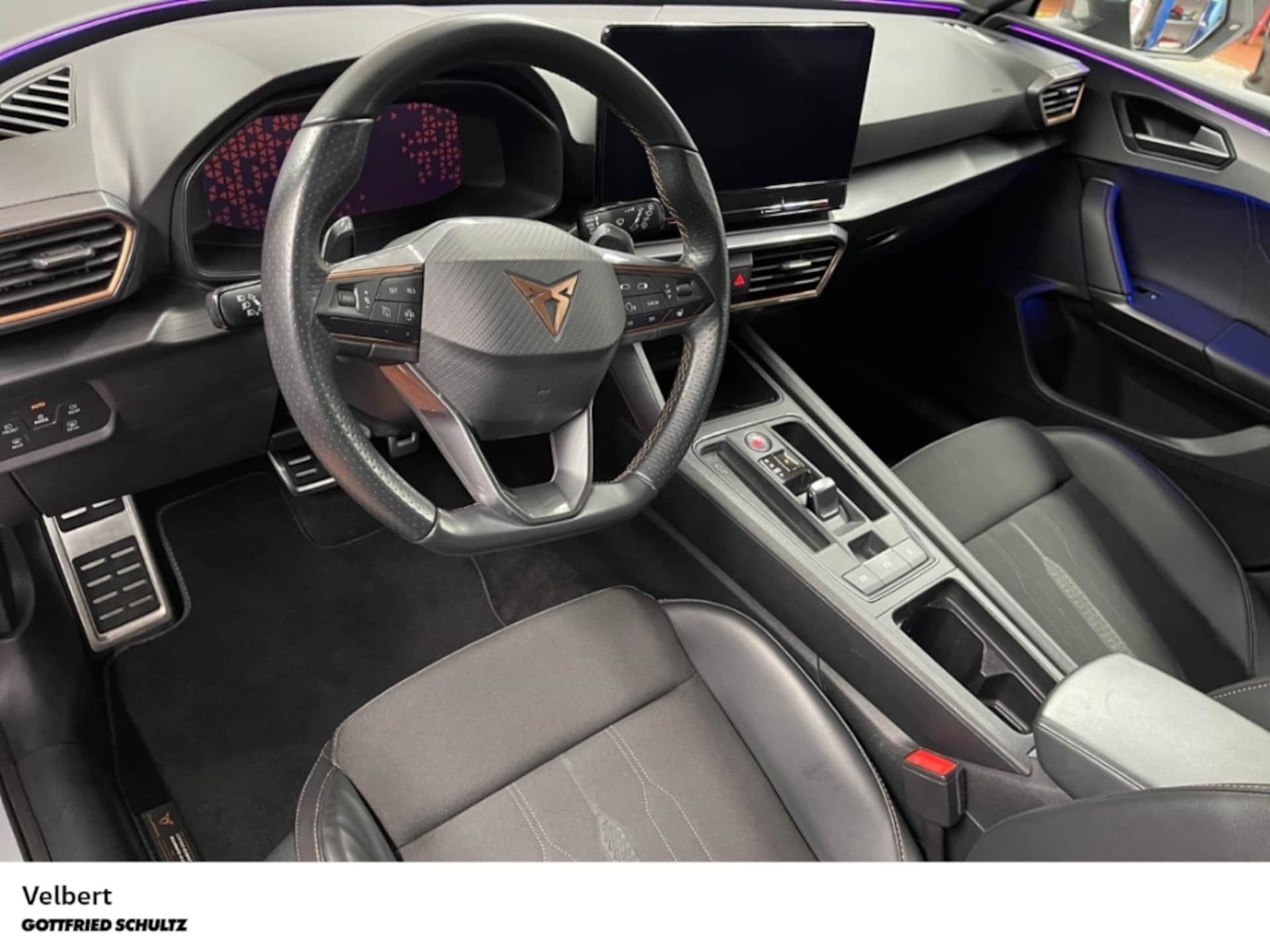 CUPRA Leon Sportstourer