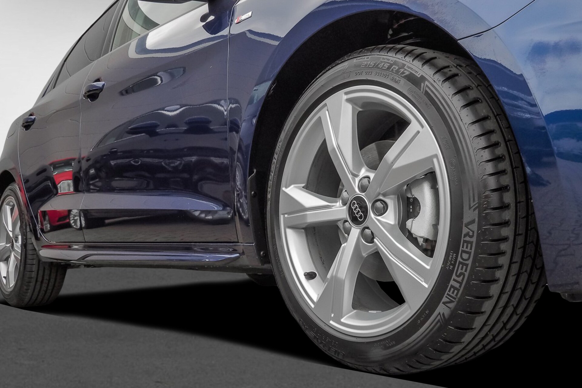 Audi A1 Sportback S line