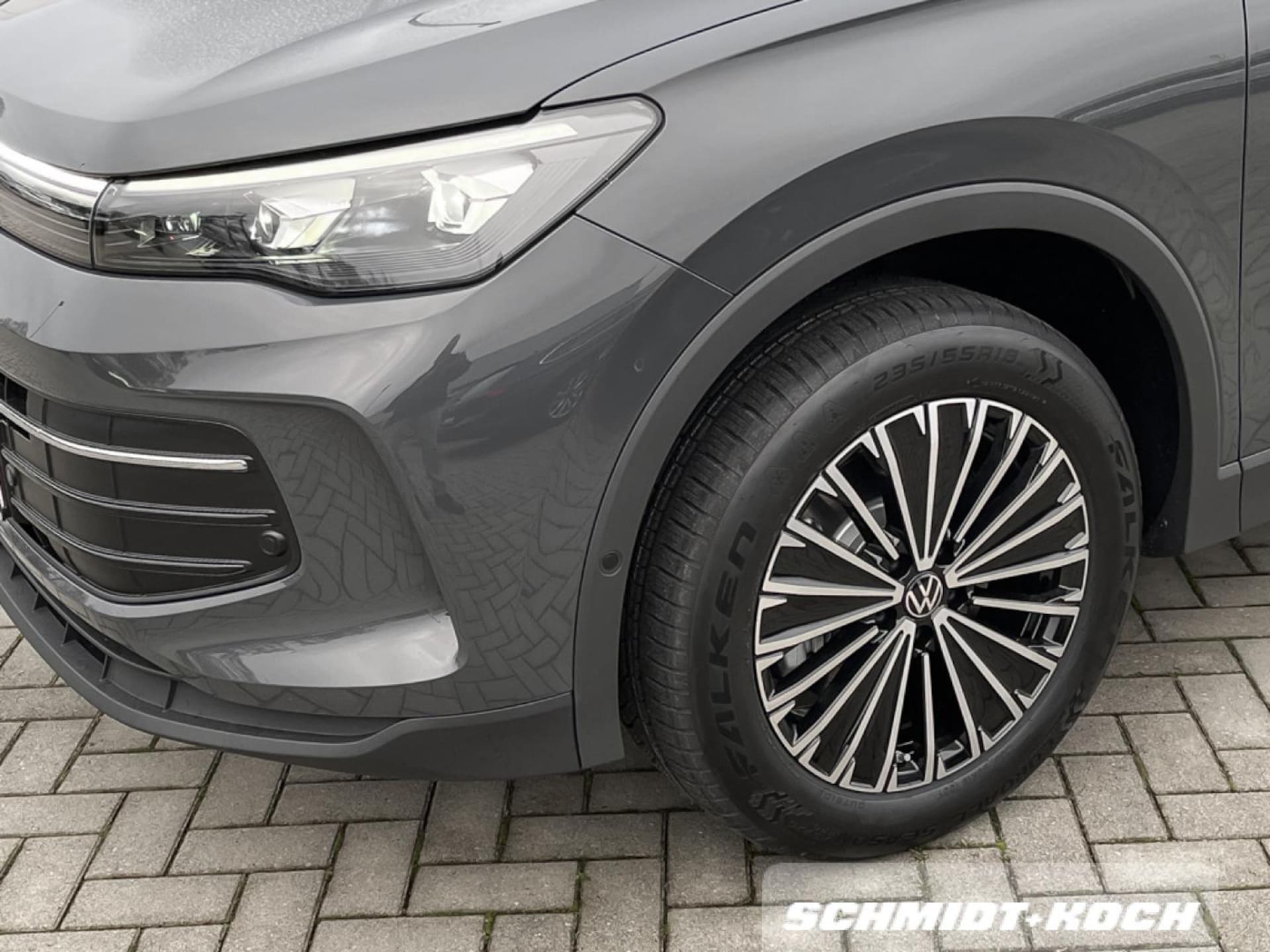 Volkswagen Tiguan ENERGY