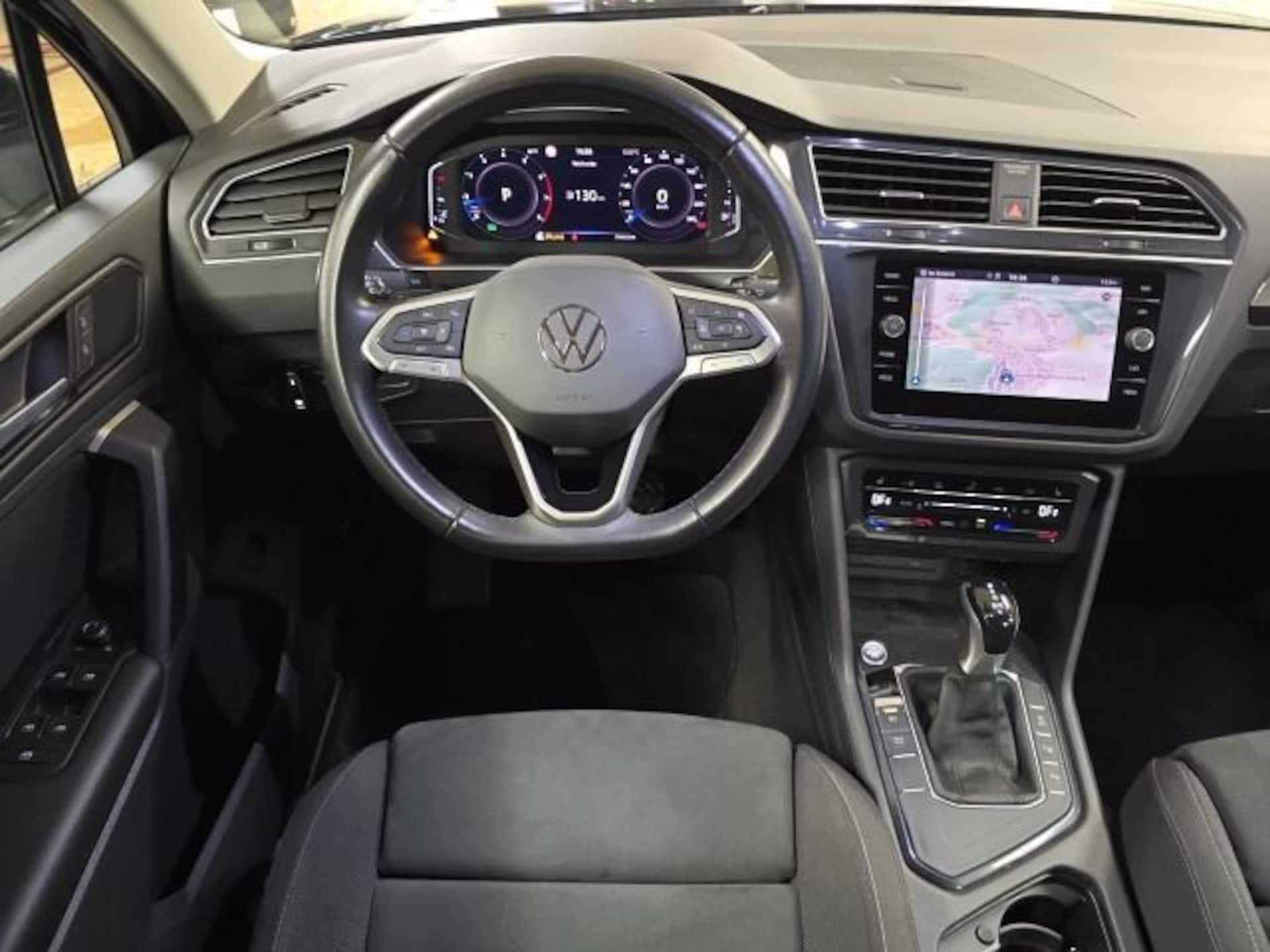 Volkswagen Tiguan Elegance