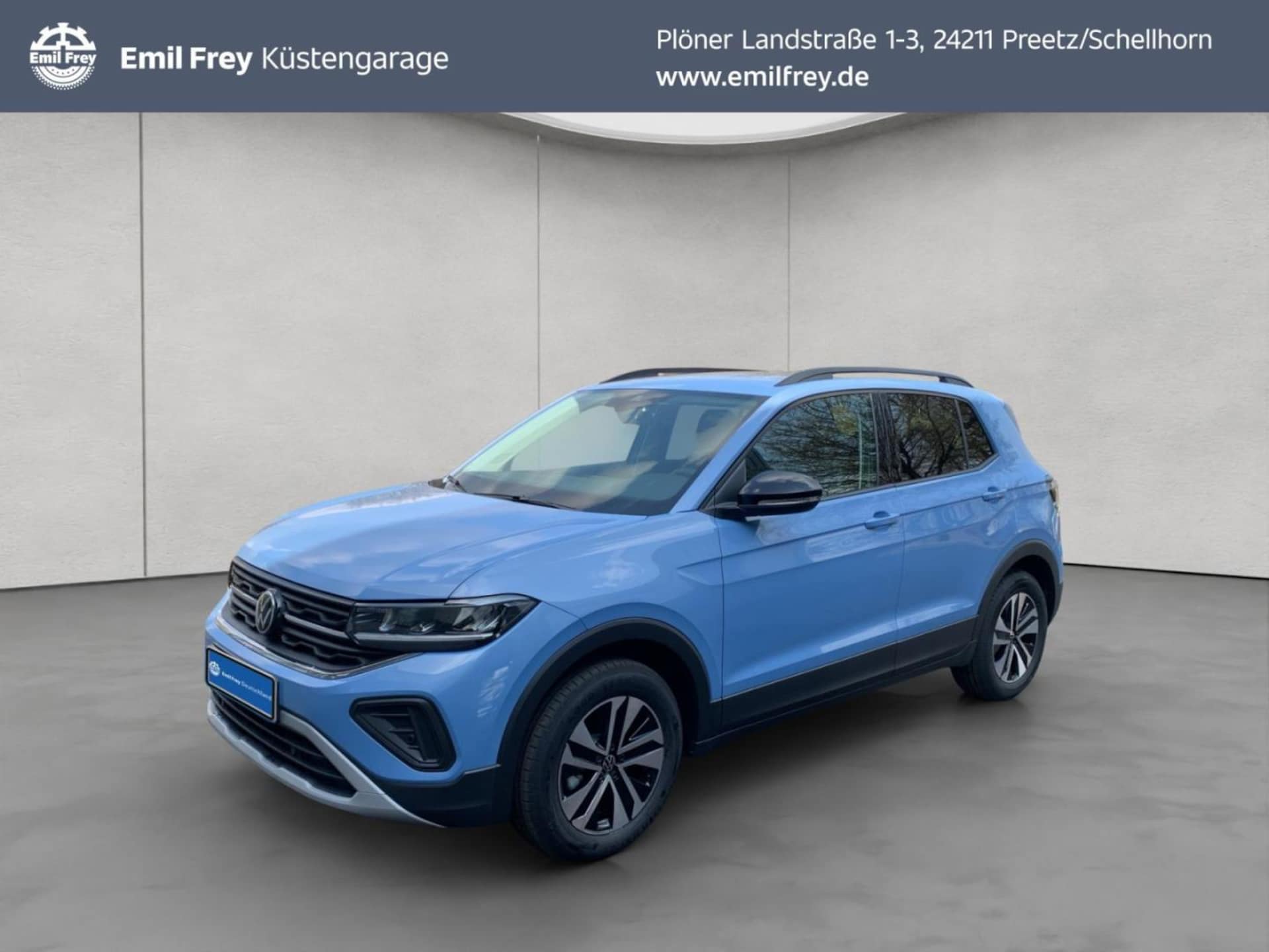 Volkswagen T-Cross ENERGY