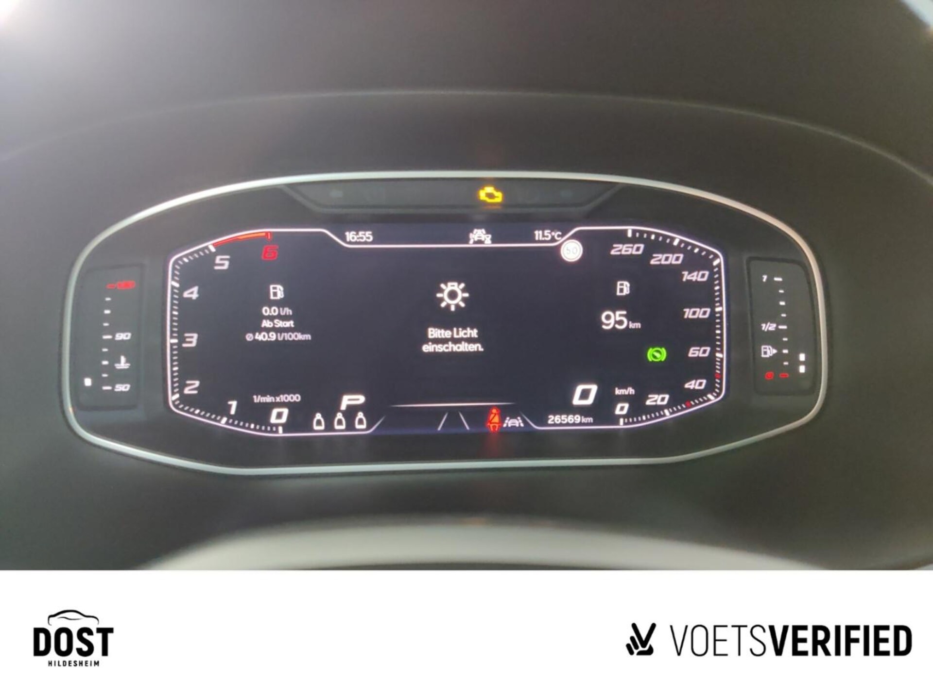 SEAT Ateca FR