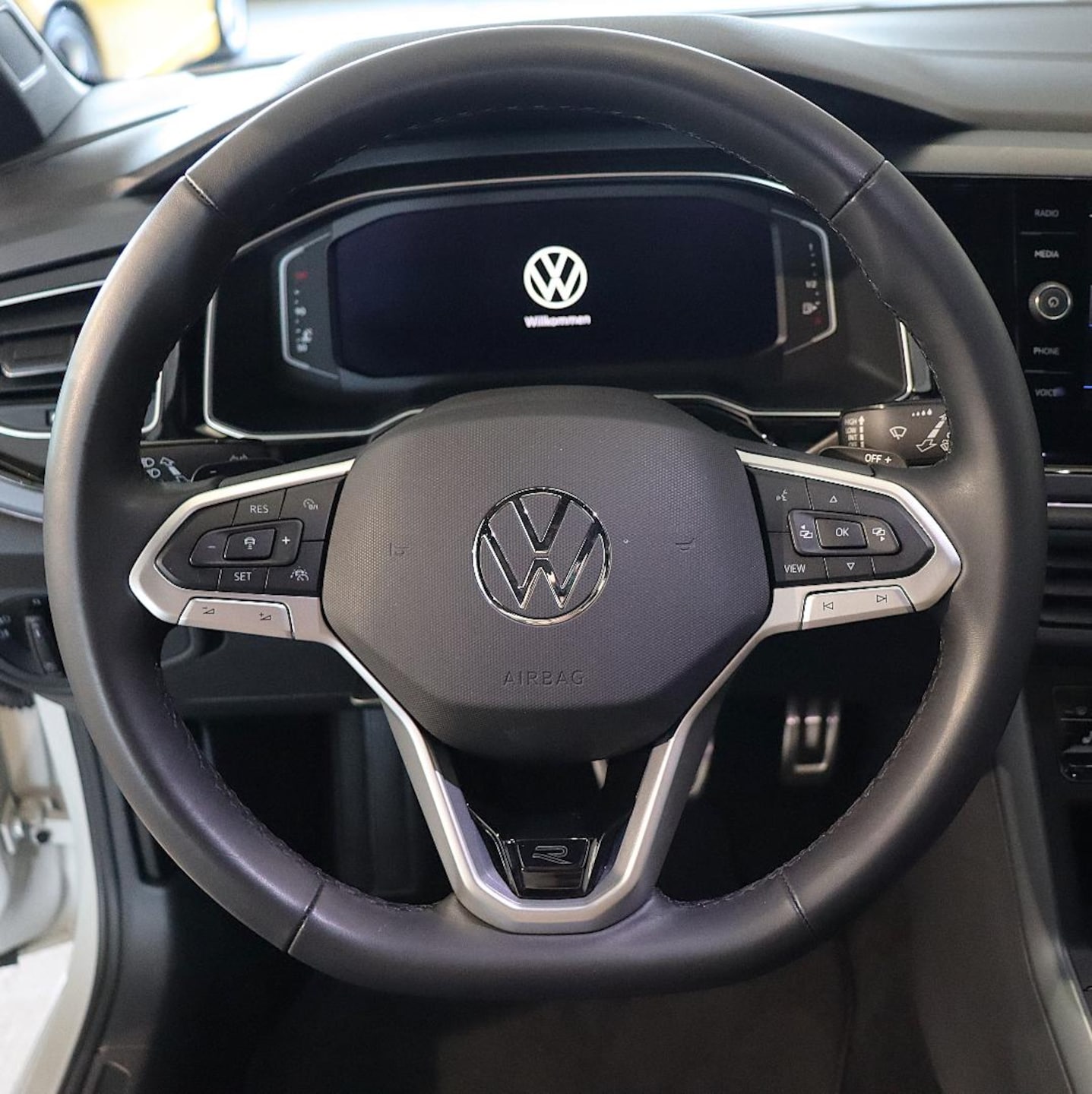 Volkswagen Taigo R-Line