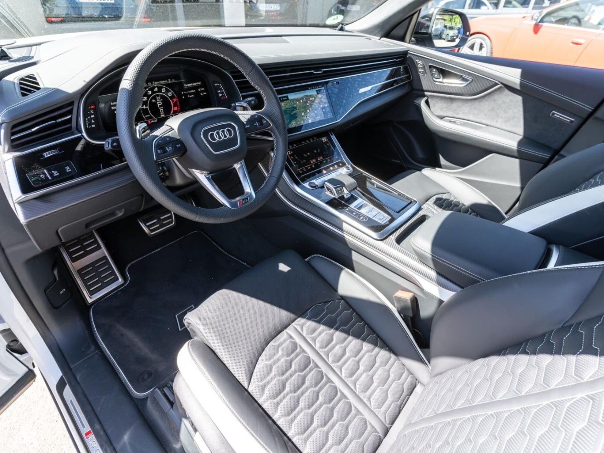 Audi RS Q8 SUV