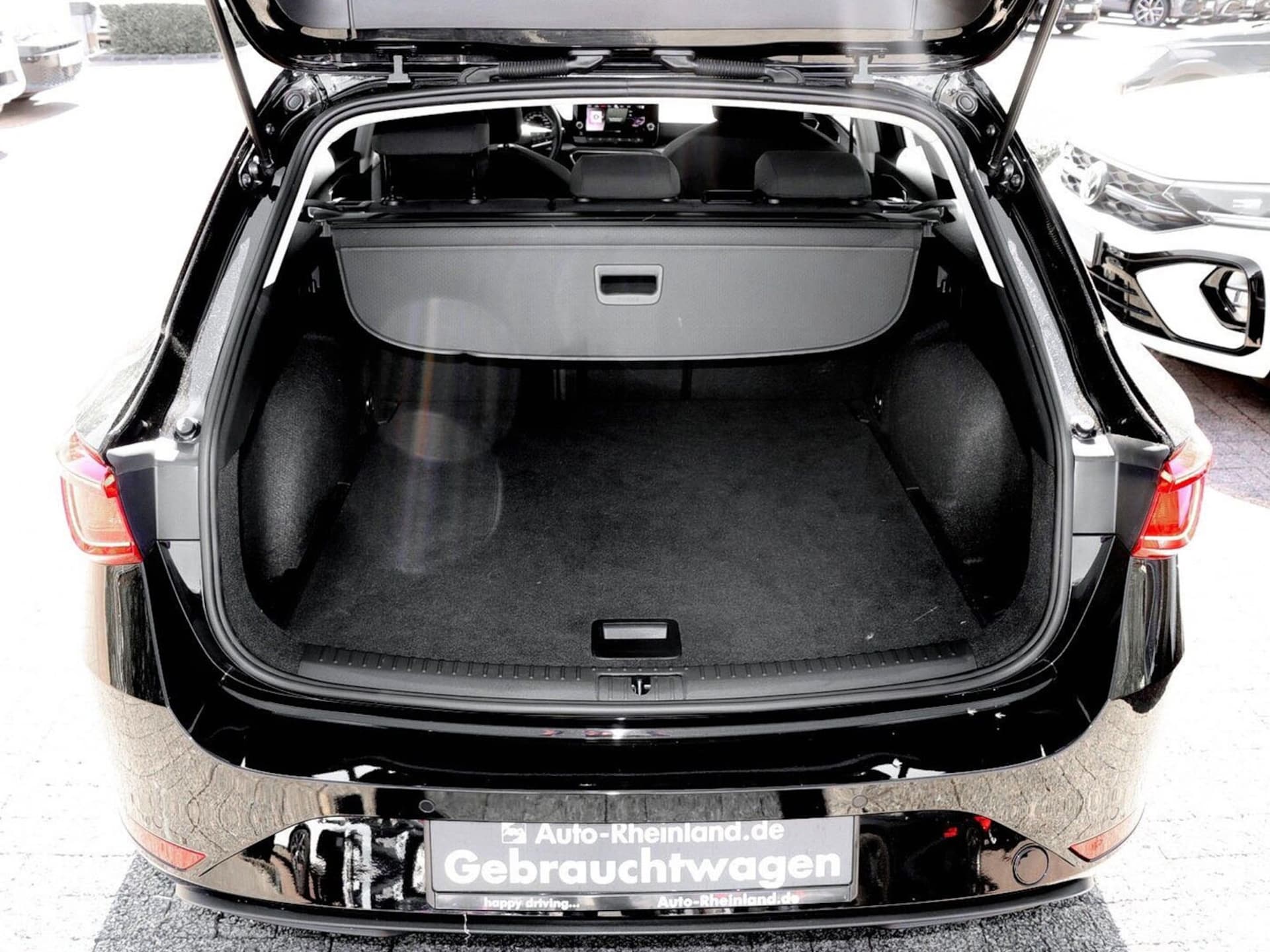 SEAT Leon Sportstourer Style