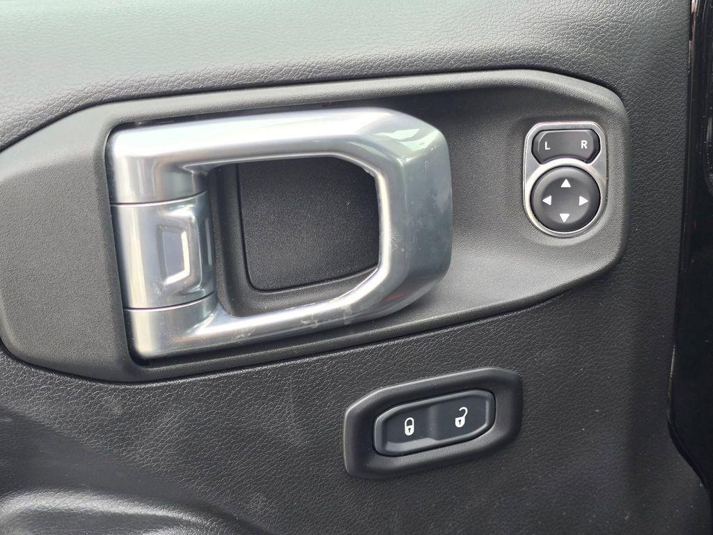 2022 Jeep Gladiator Mojave - Photo 34